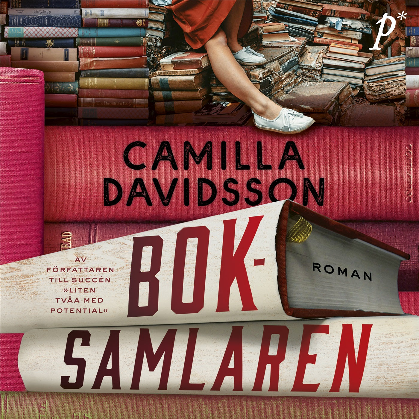 Boksamlaren – Ljudbok