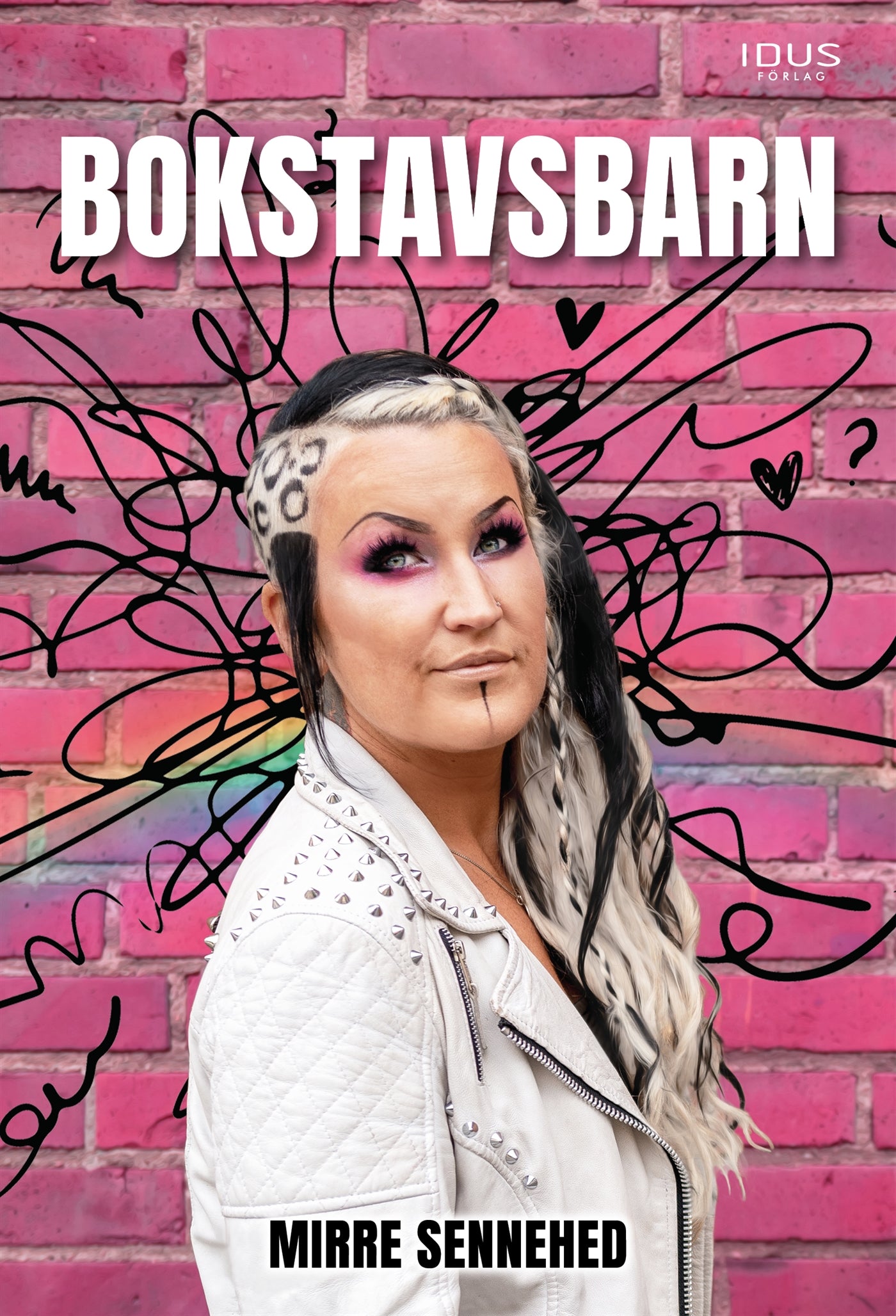 Bokstavsbarn – E-bok