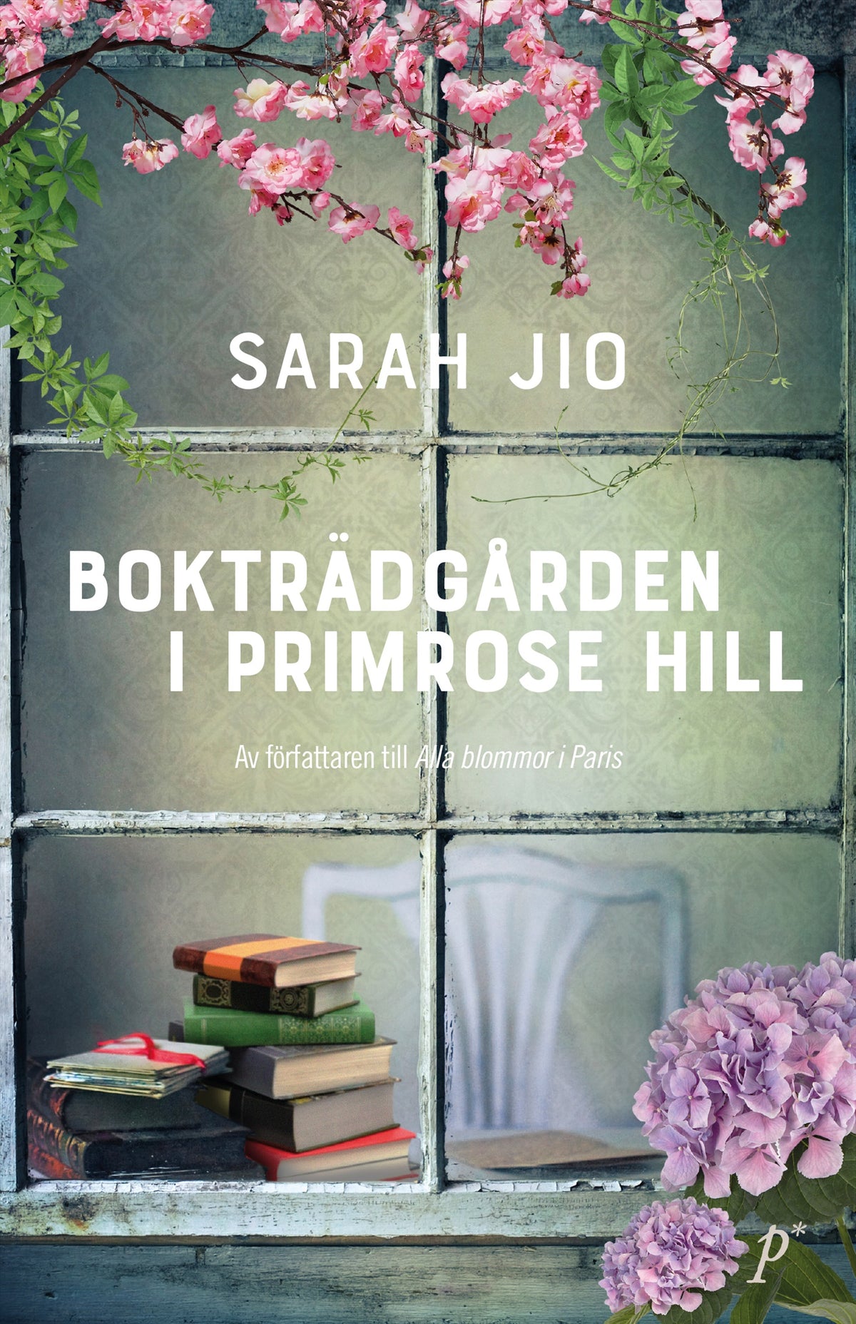 Bokträdgården i Primrose Hill – E-bok