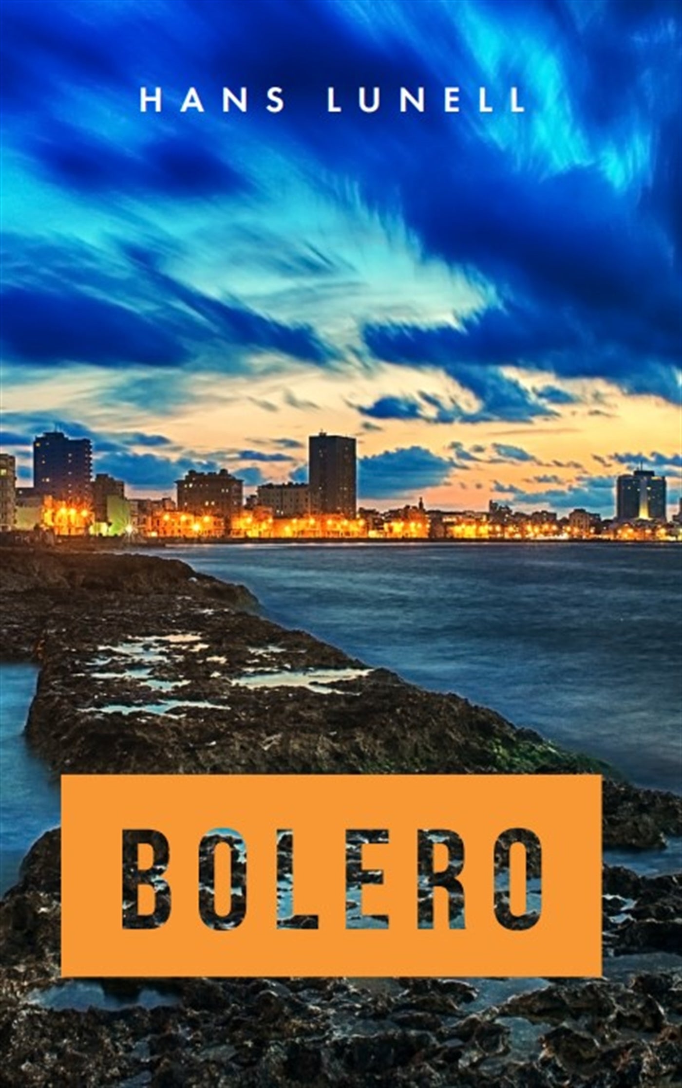 Bolero – E-bok