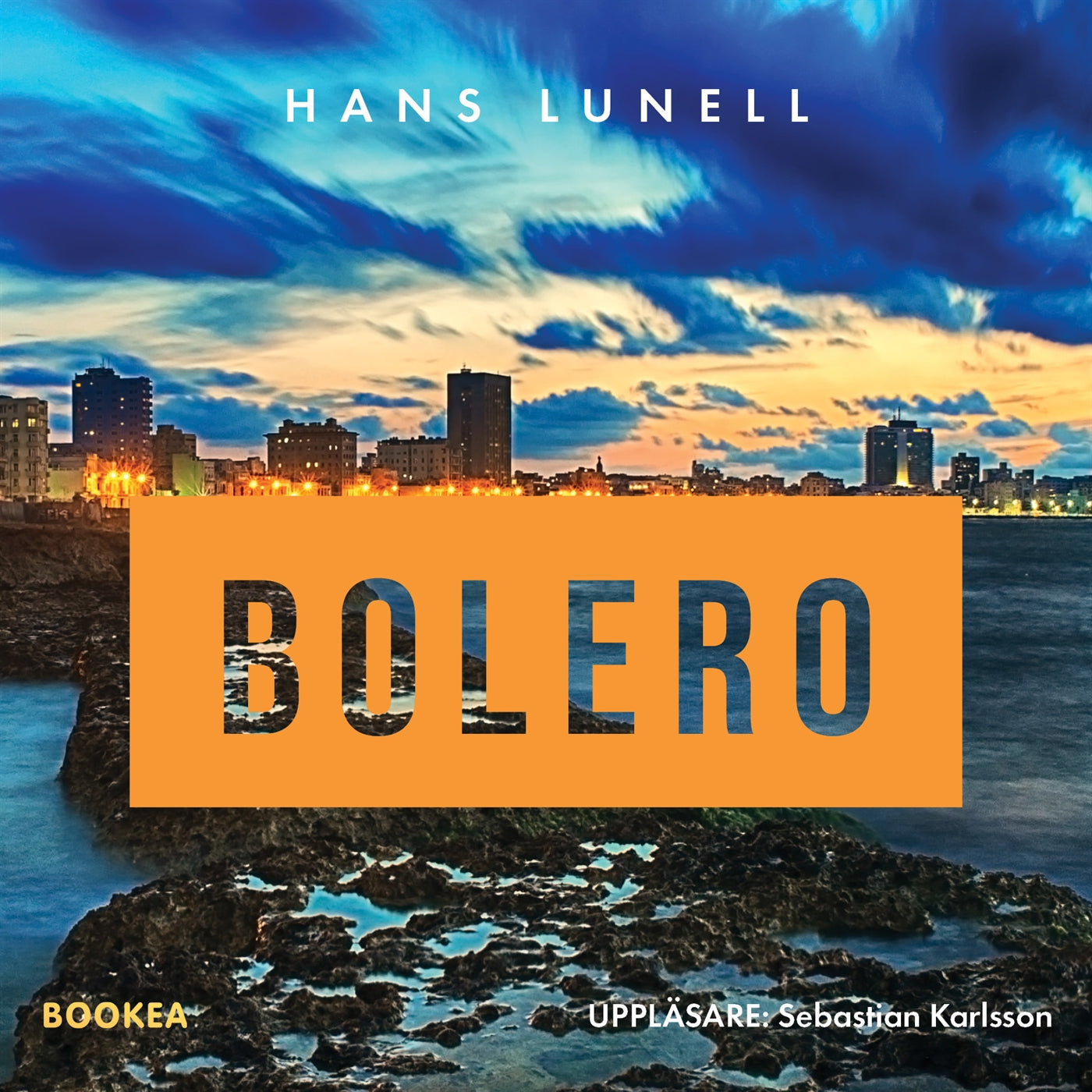 Bolero – Ljudbok