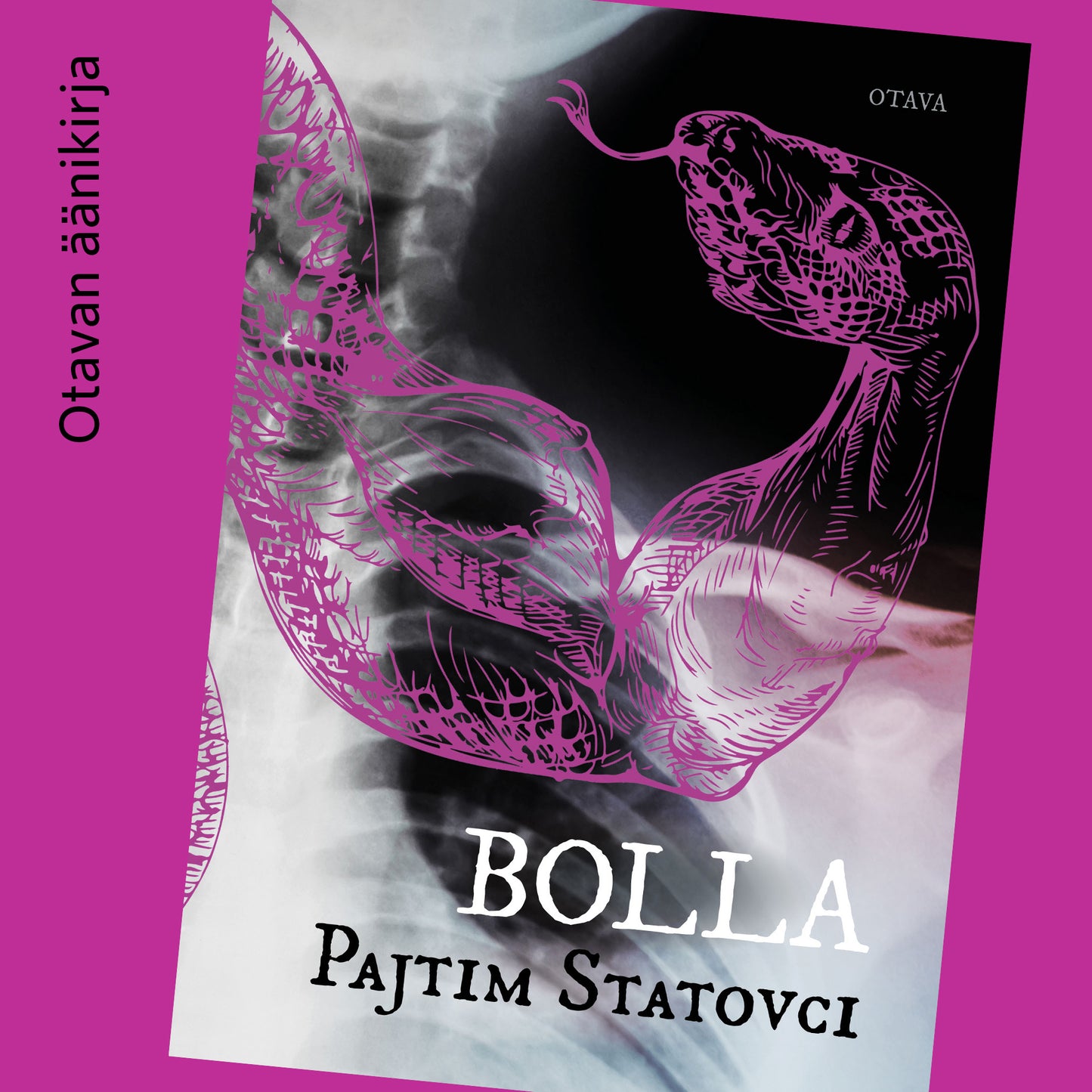 Bolla – Ljudbok