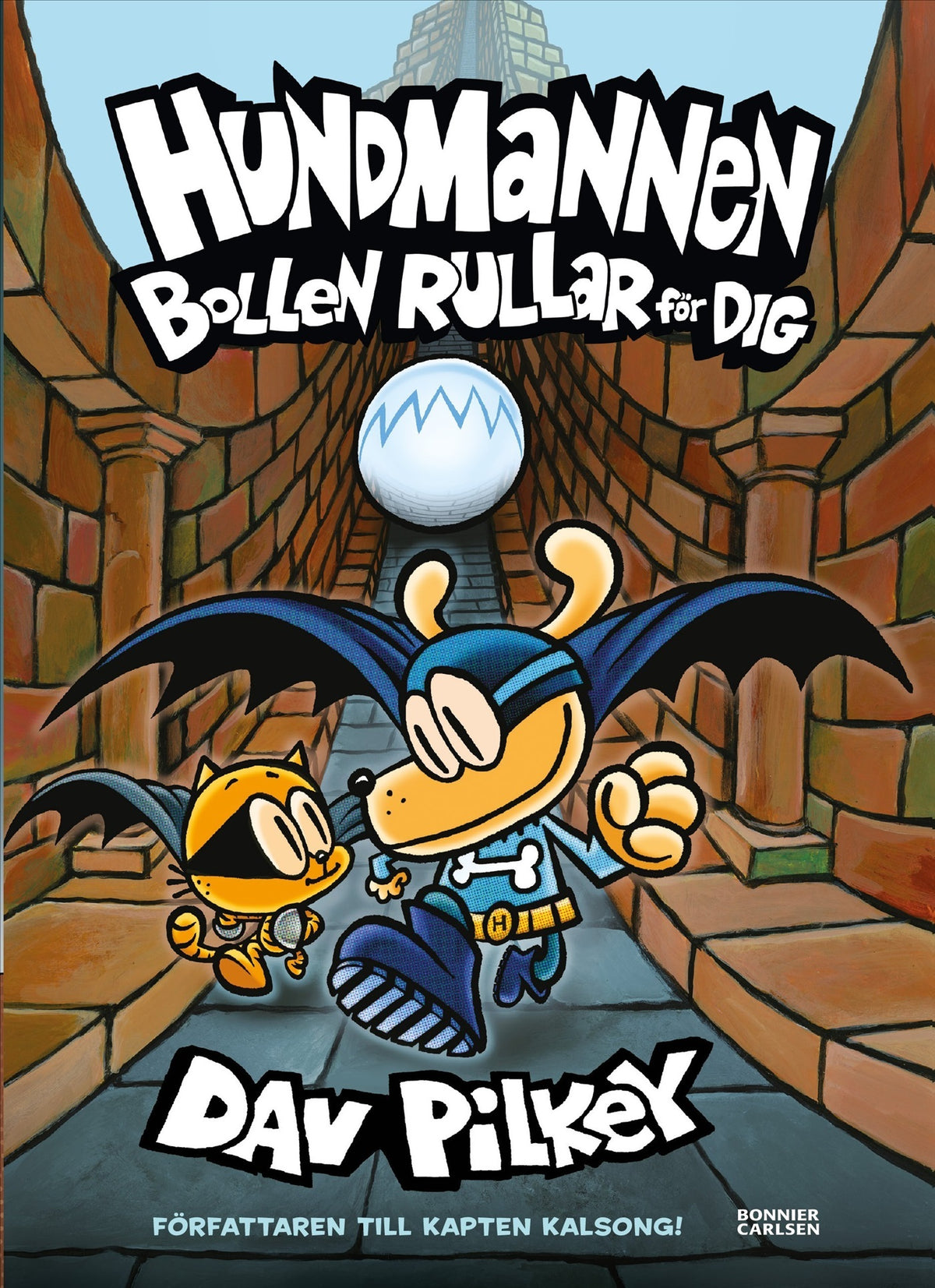 Bollen rullar för dig! – E-bok