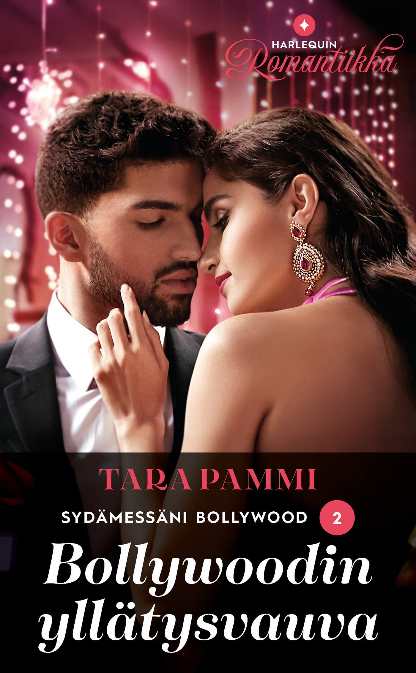 Bollywoodin yllätysvauva – E-bok