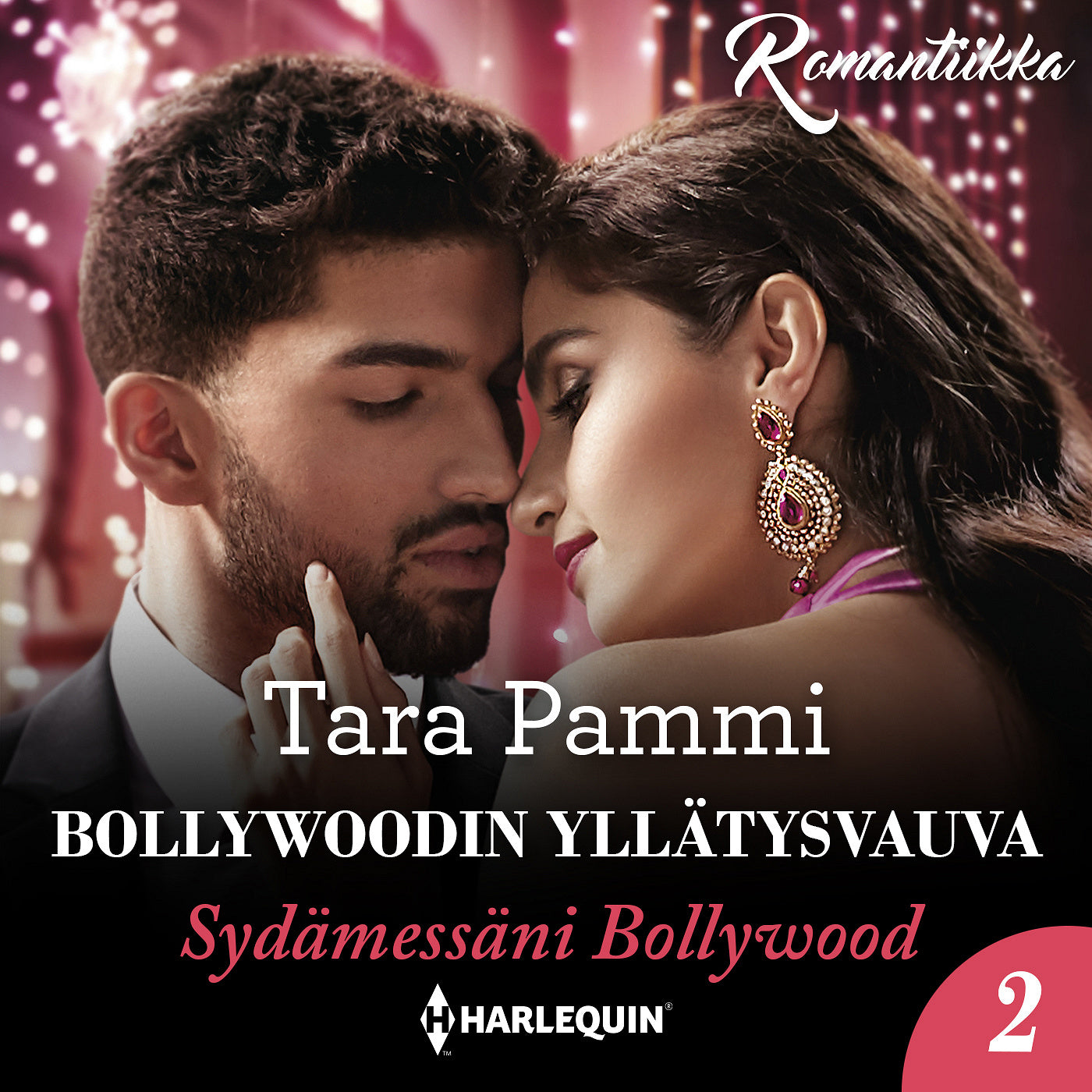 Bollywoodin yllätysvauva – Ljudbok