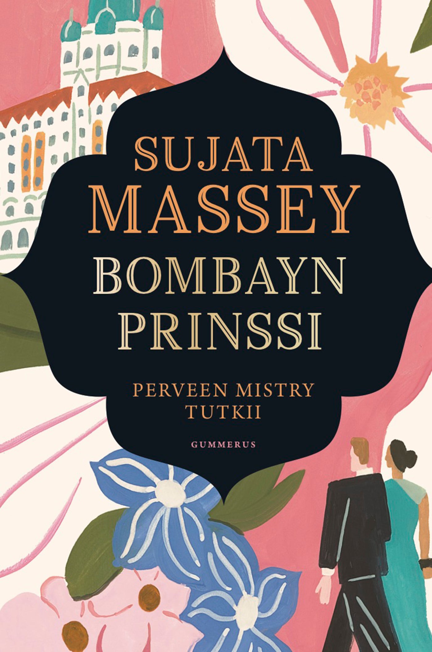 Bombayn prinssi – E-bok