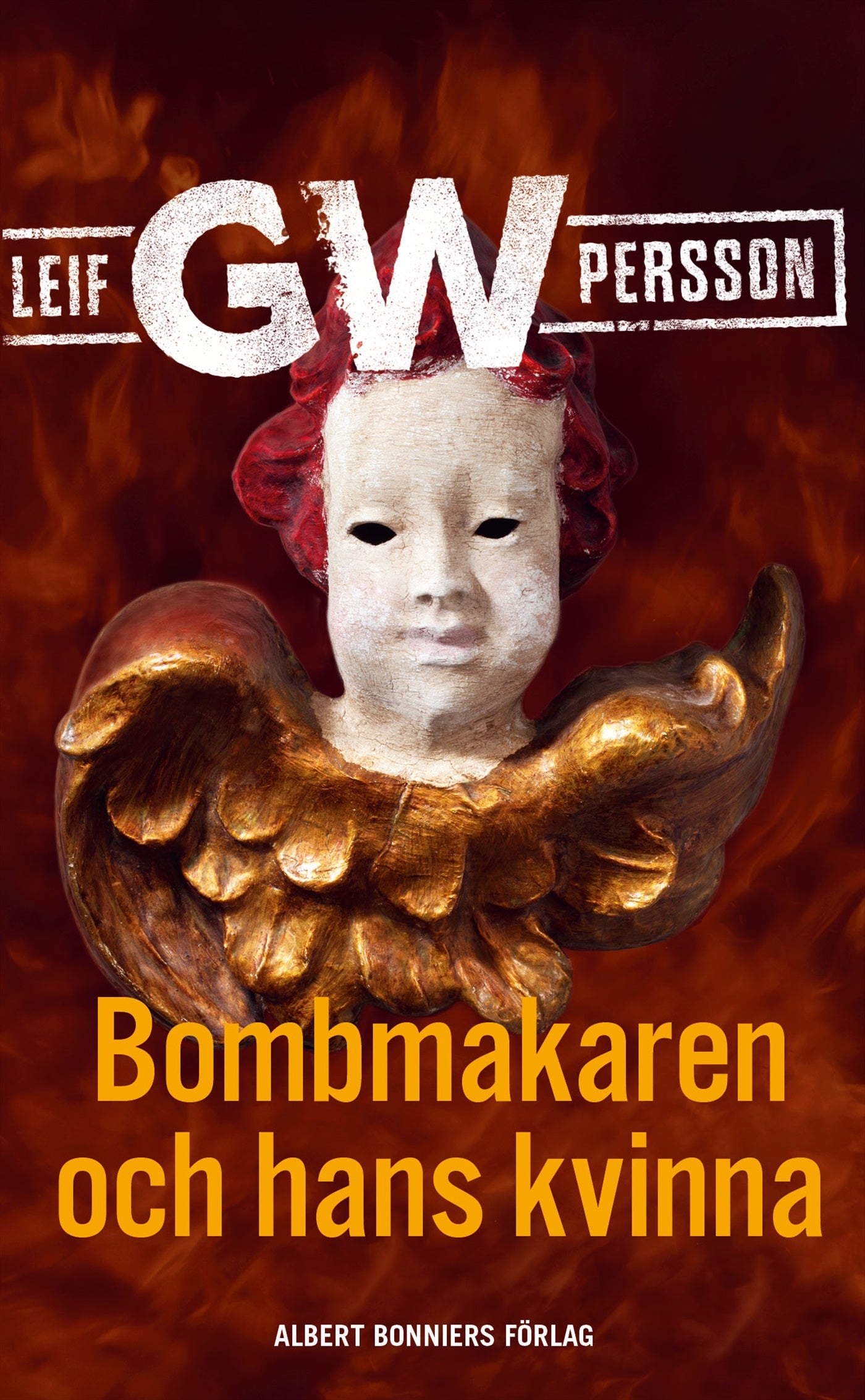 Bombmakaren och hans kvinna – E-bok