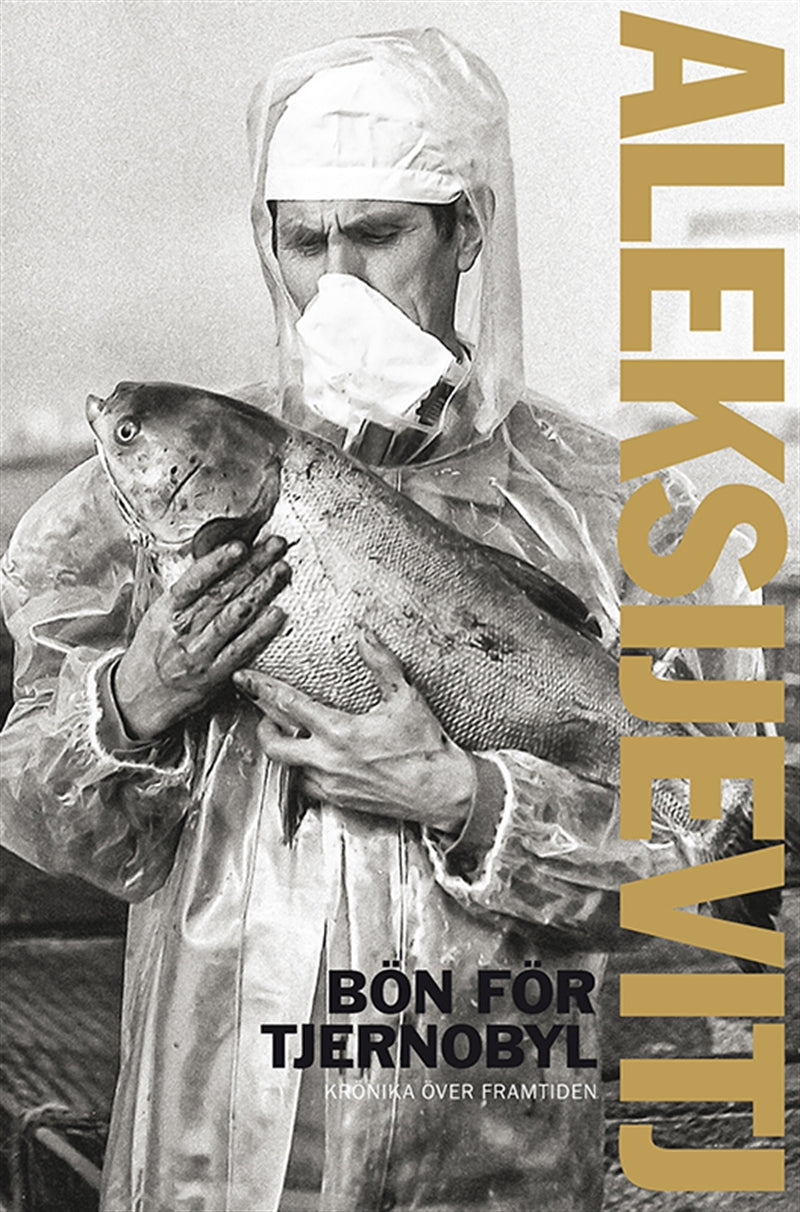 Bön för Tjernobyl – E-bok