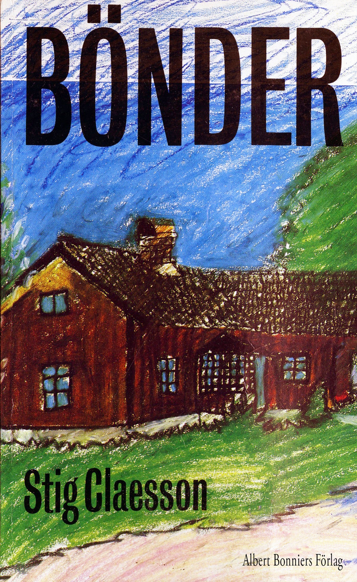Bönder : Teckningar – E-bok