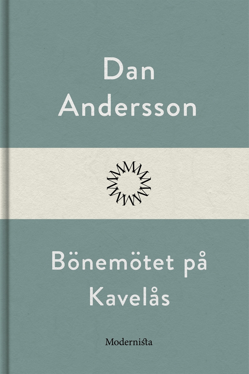 Bönemötet på Kavelås – E-bok