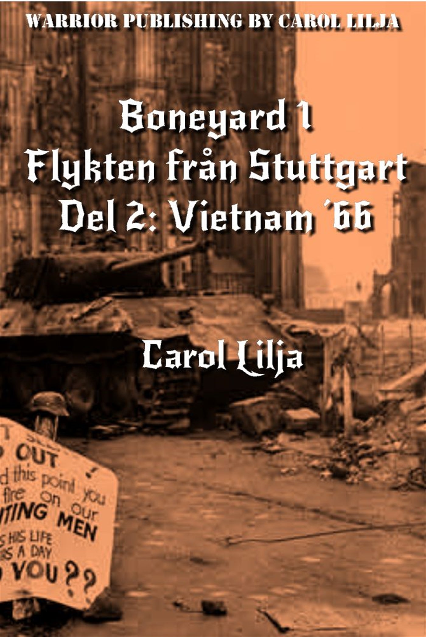 Boneyard 1, del 2 Vietnam '66 – E-bok