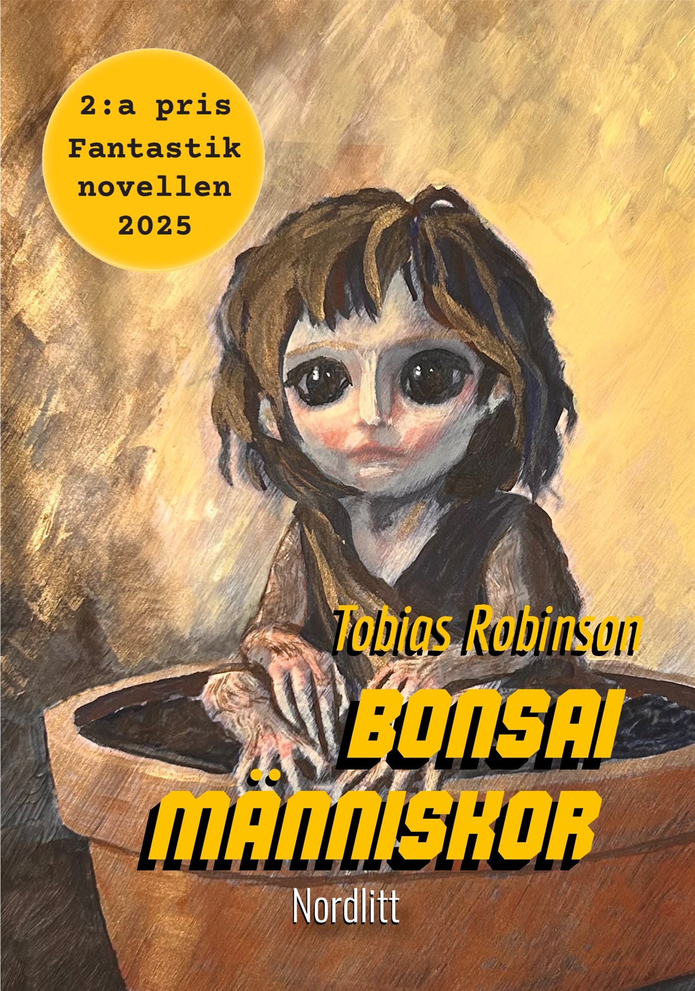 Bonsai-människor – E-bok