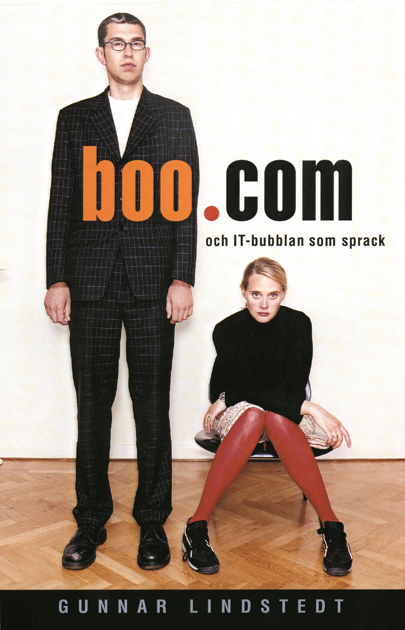 Boo.com – E-bok