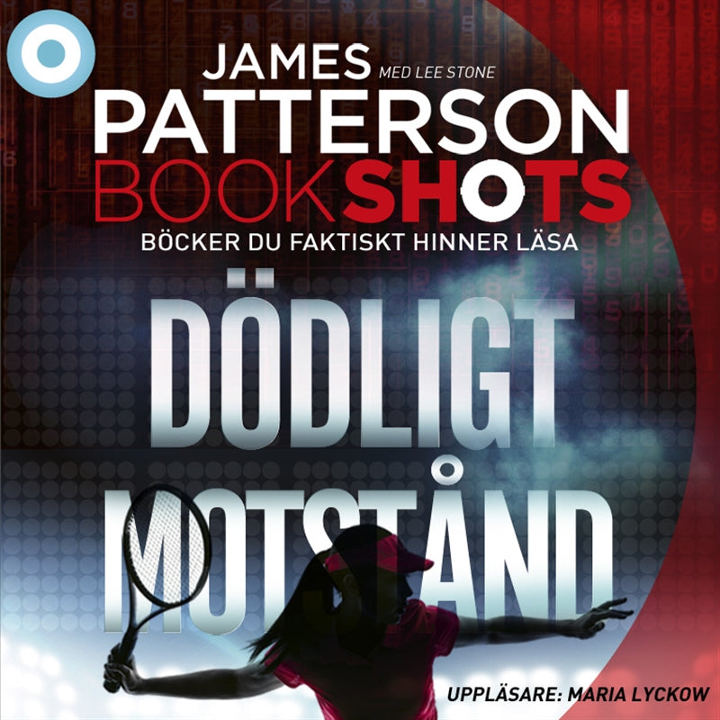 Bookshots: Dödligt motstånd – Ljudbok