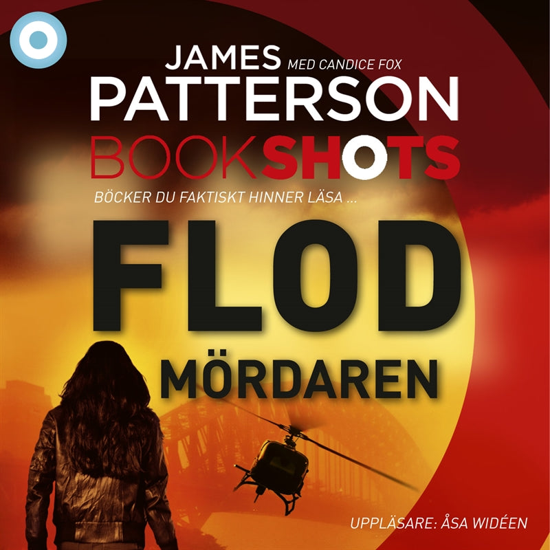 Bookshots: Flodmördaren – Ljudbok