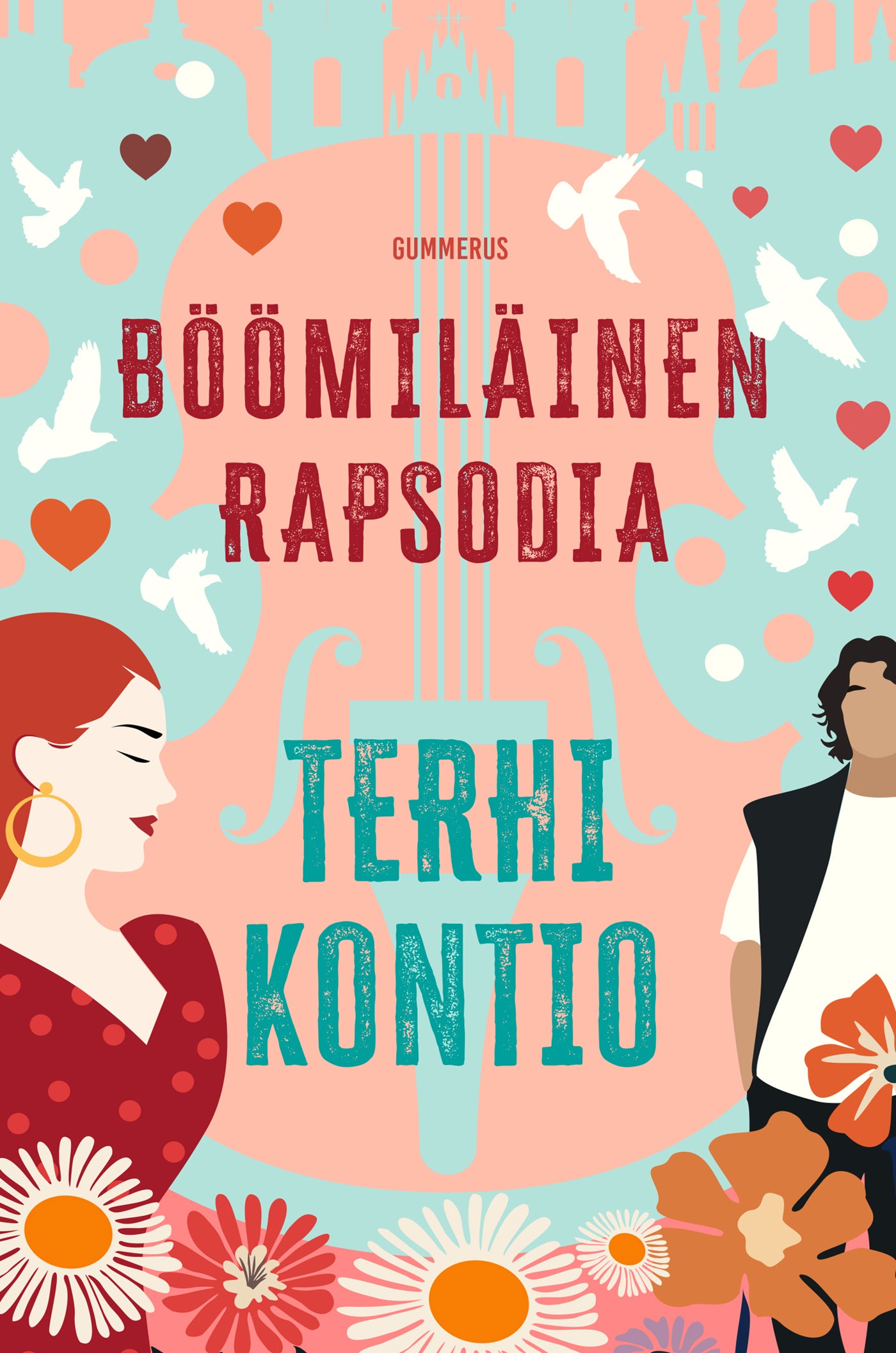 Böömiläinen rapsodia – E-bok