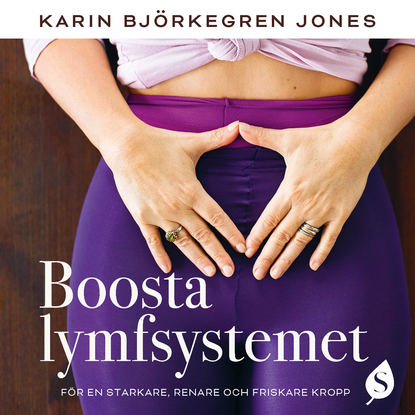 Boosta lymfsystemet – Ljudbok