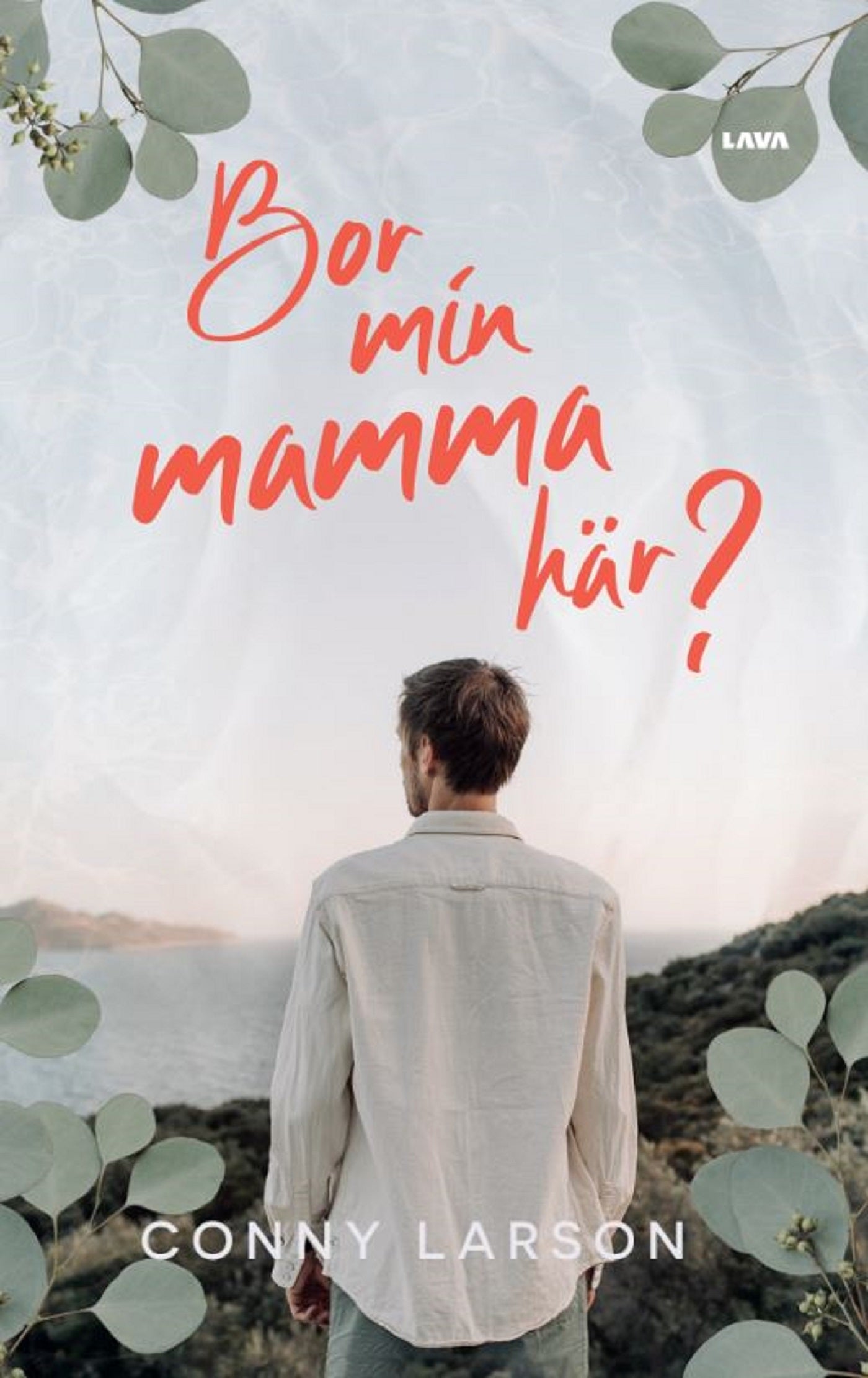Bor min mamma här? – E-bok