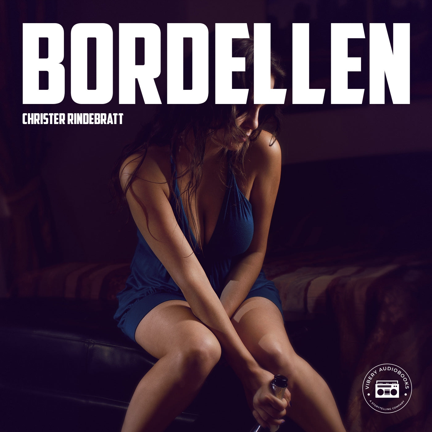 Bordellen – Ljudbok
