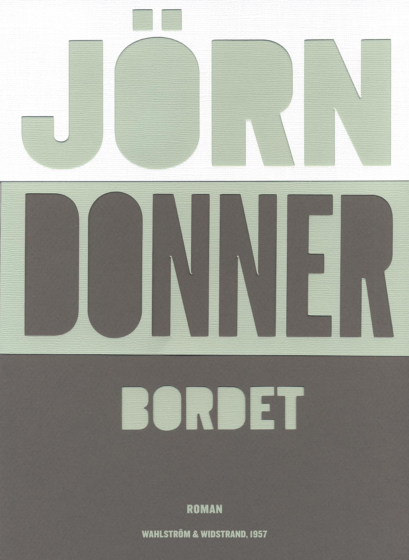 Bordet – E-bok