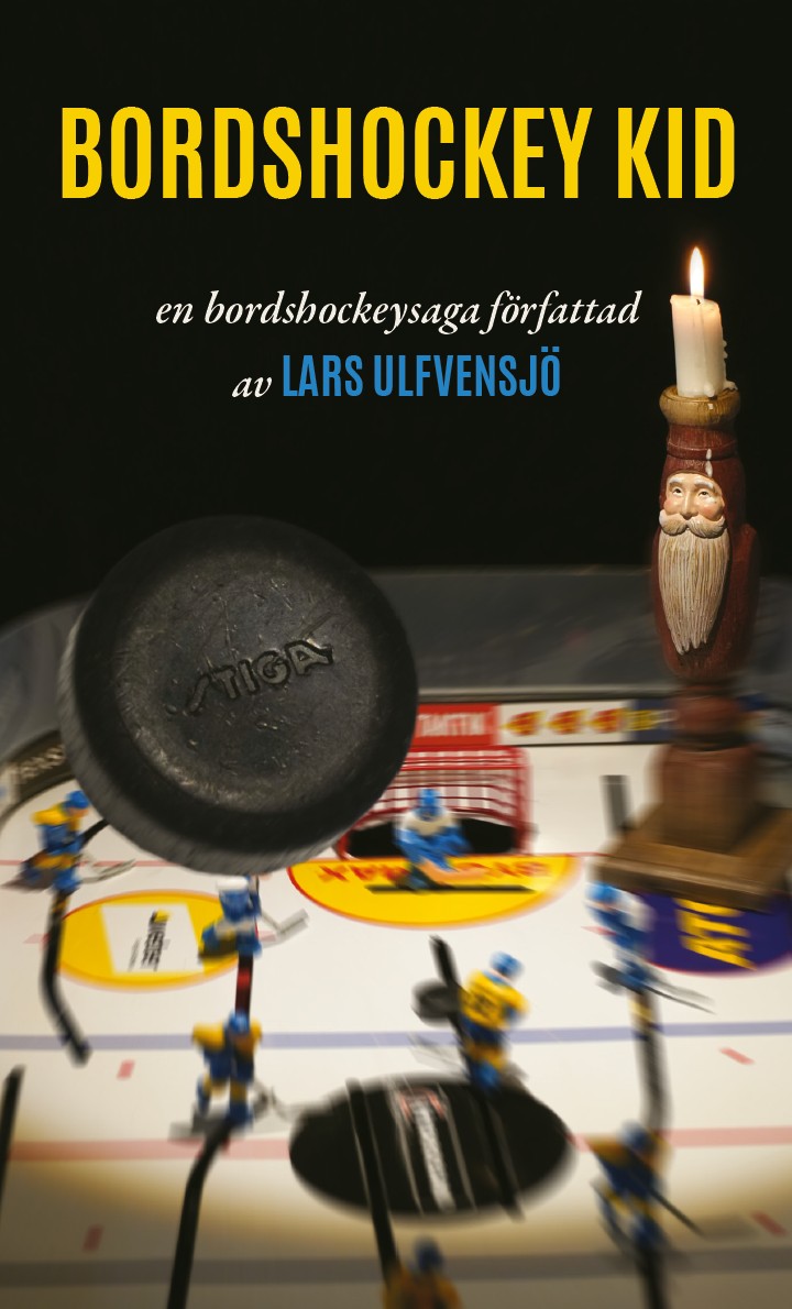 Bordshockey Kid – E-bok