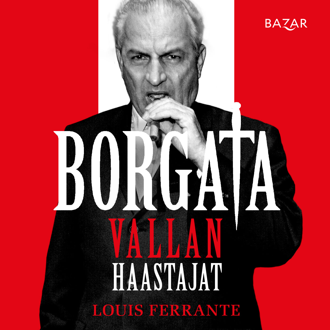 Borgata: vallan haastajat – Ljudbok
