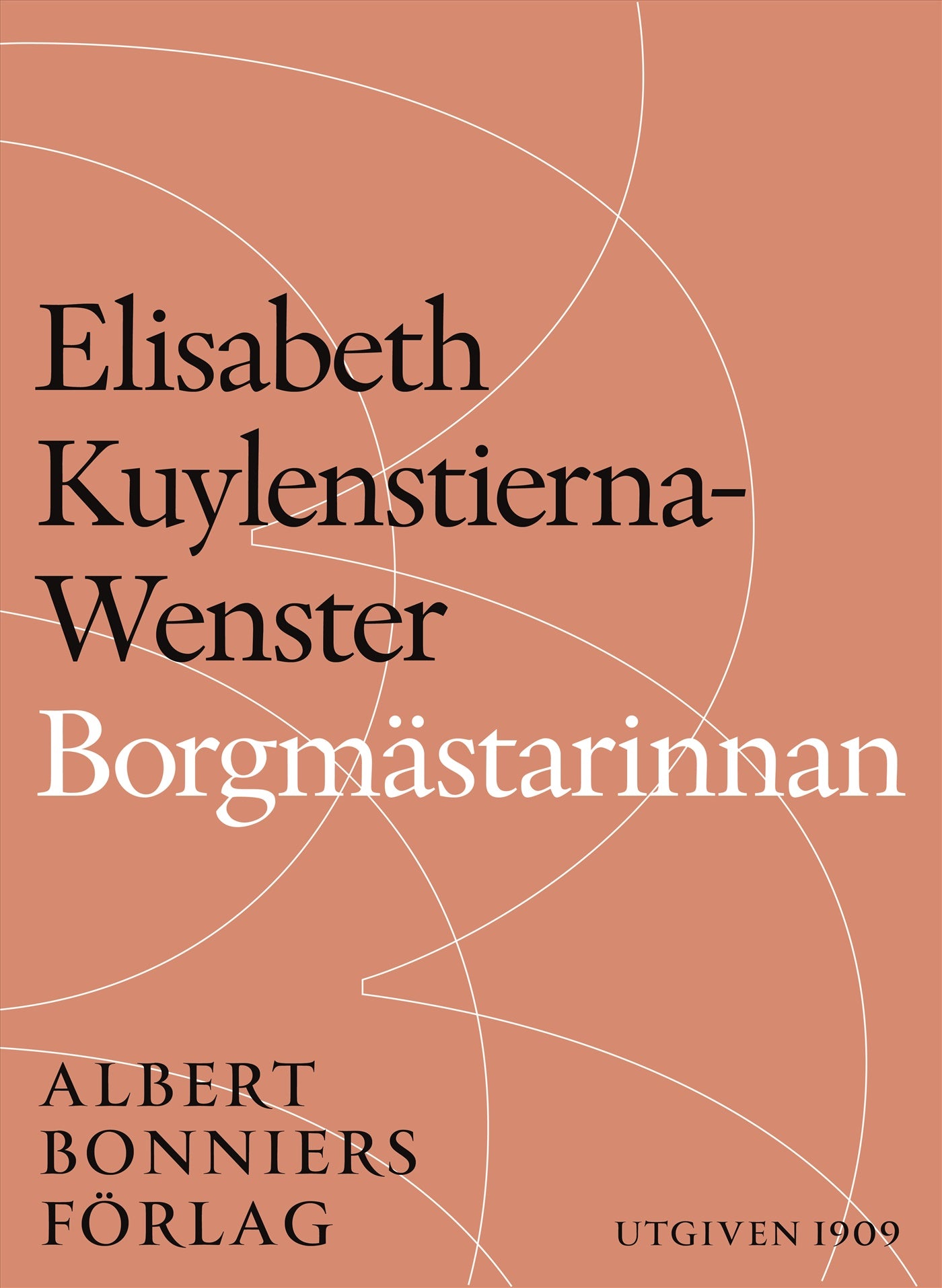 Borgmästarinnan – E-bok