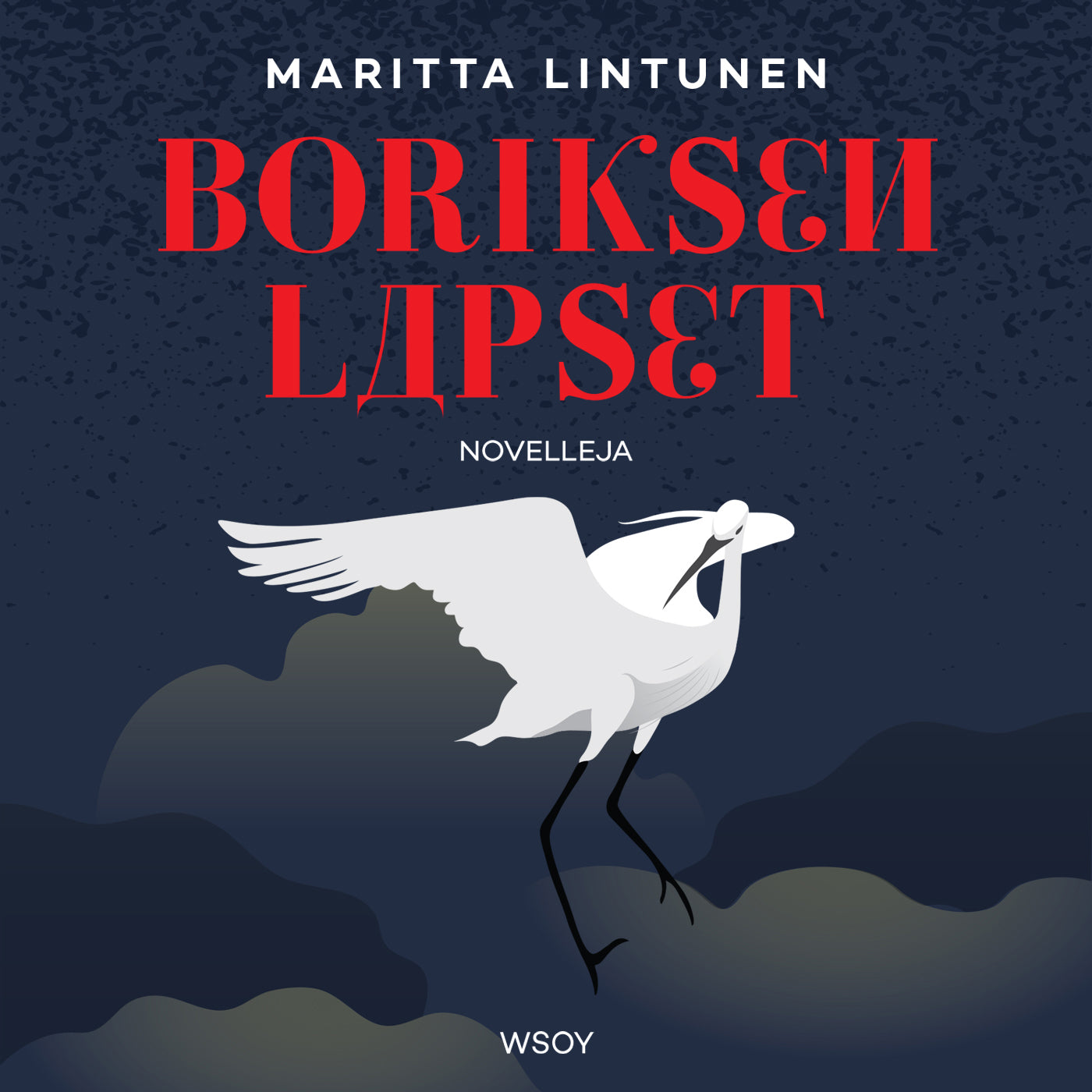 Boriksen lapset – Ljudbok
