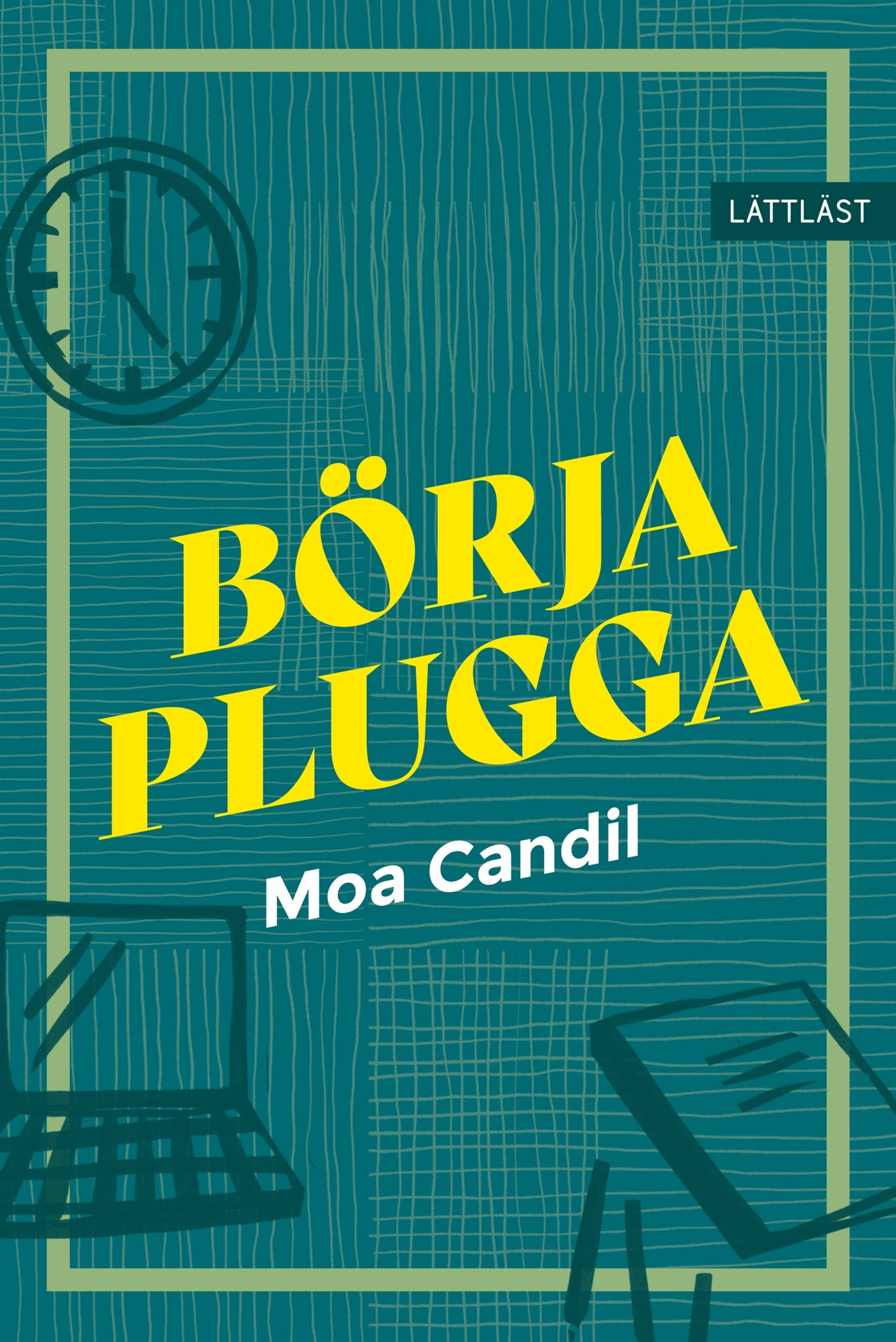 Börja plugga (lättläst) – E-bok