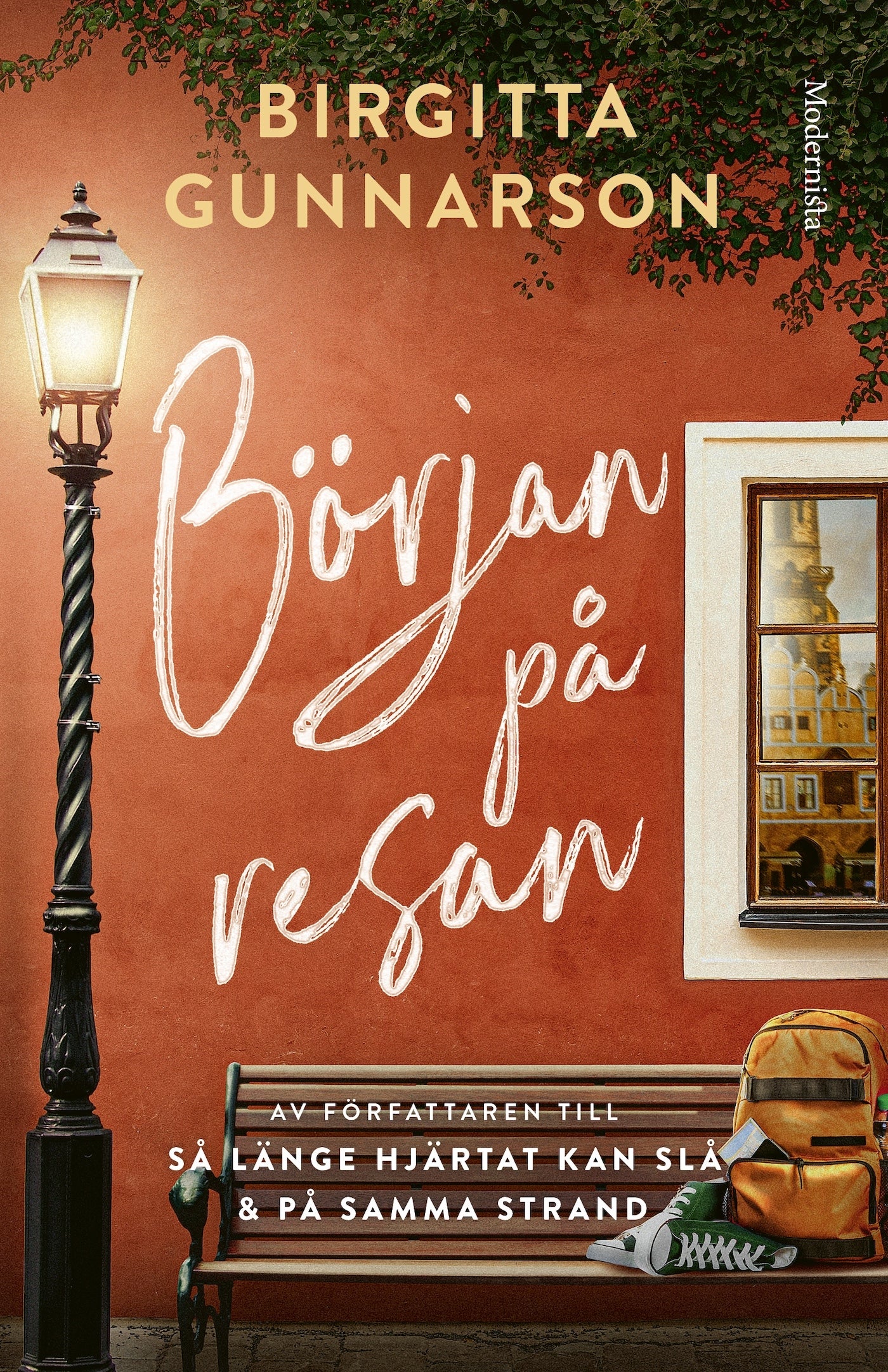 Början på resan – E-bok