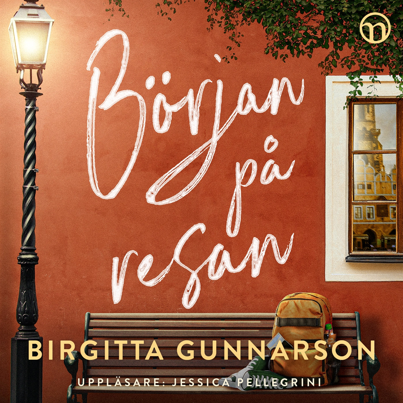 Början på resan – Ljudbok