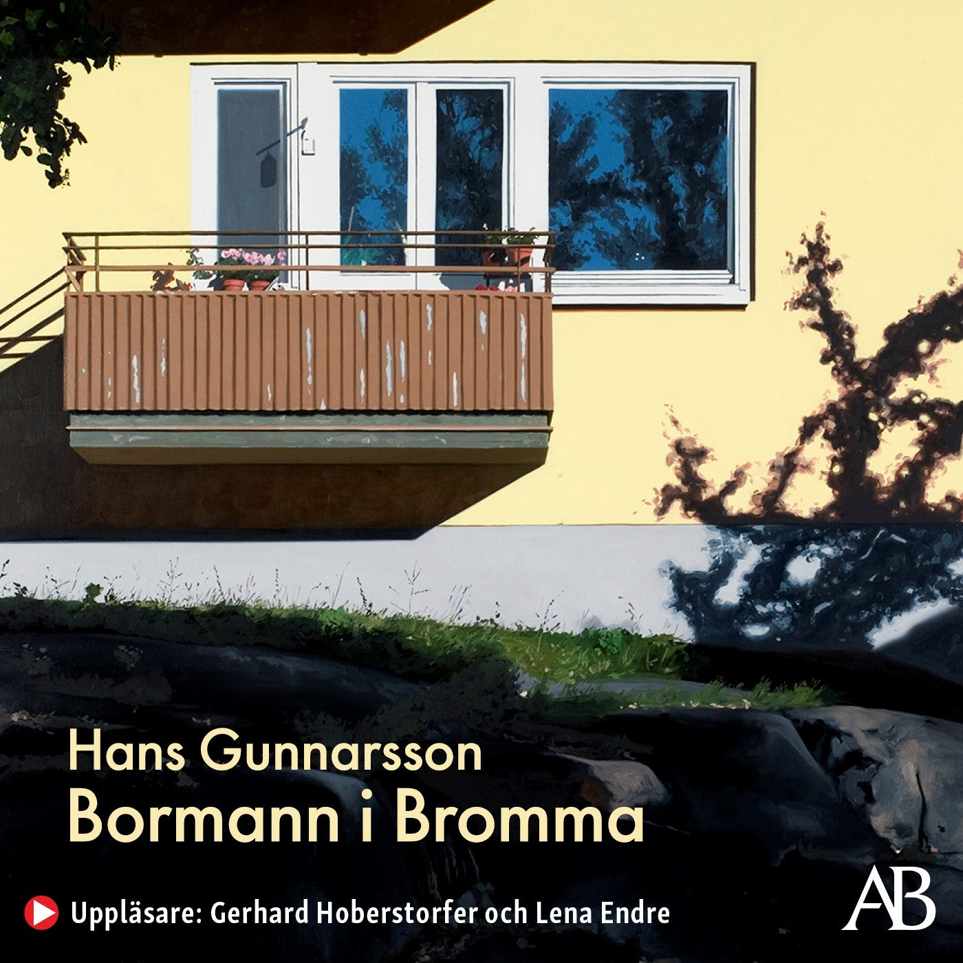 Bormann i Bromma – Ljudbok