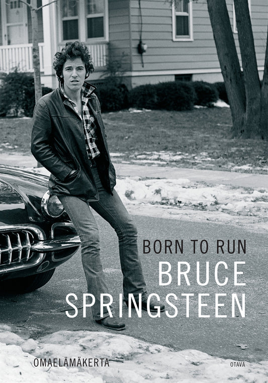 Born to Run – E-bok
