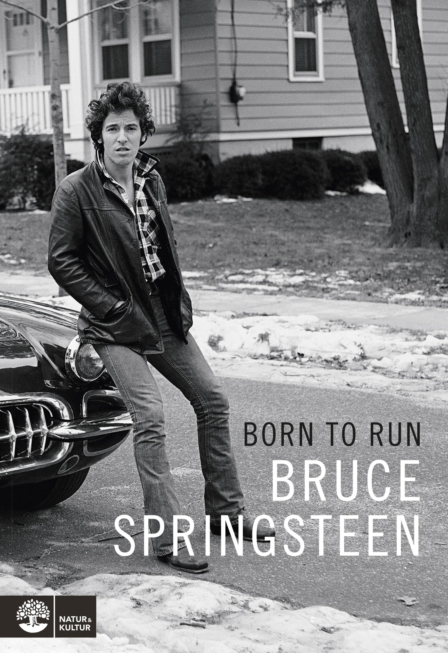 Born to run – E-bok