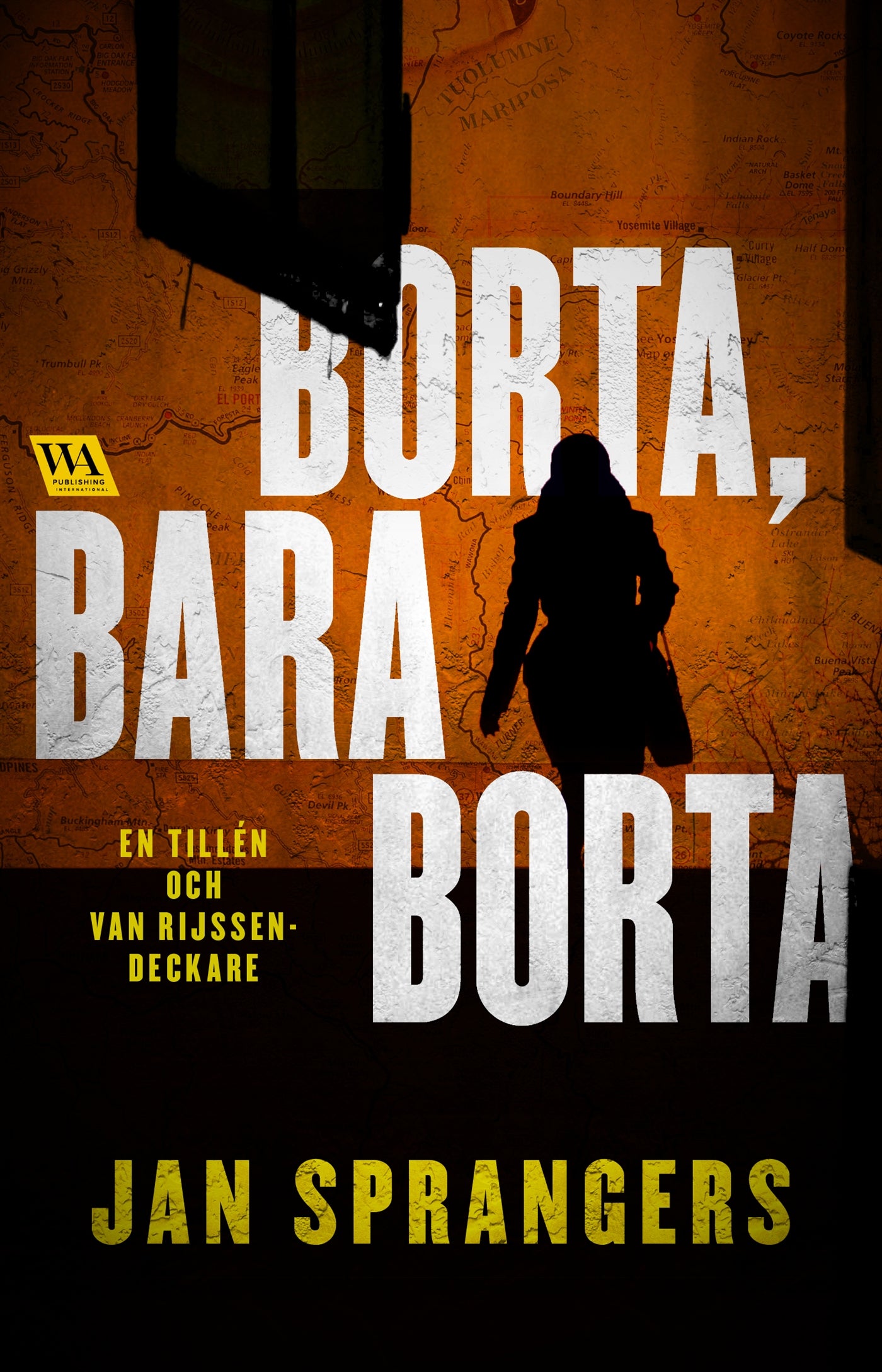 Borta, bara borta – E-bok