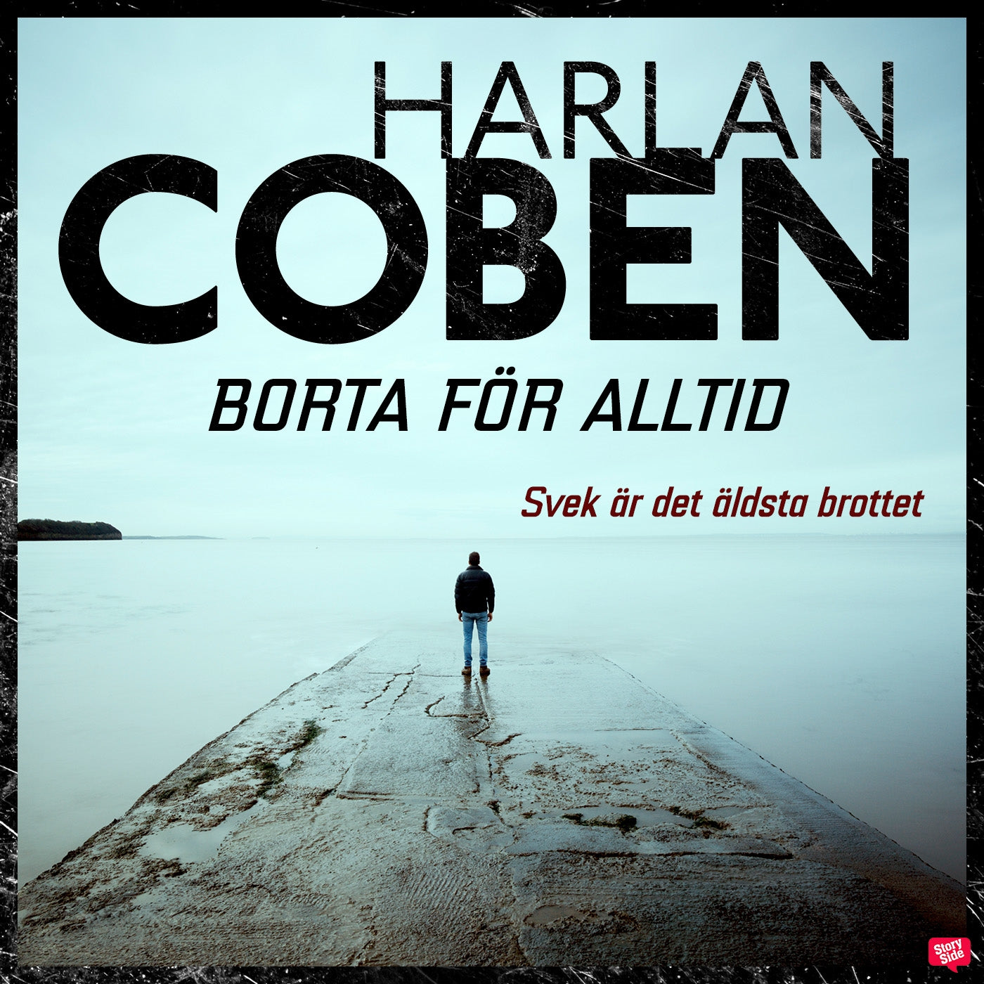 Borta för alltid – Ljudbok