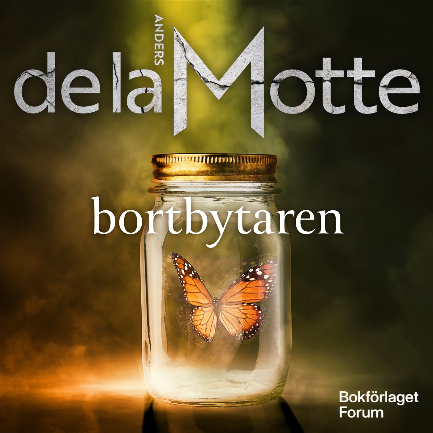 Bortbytaren – Ljudbok