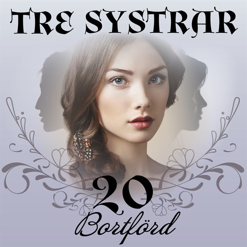 Bortförd – Ljudbok