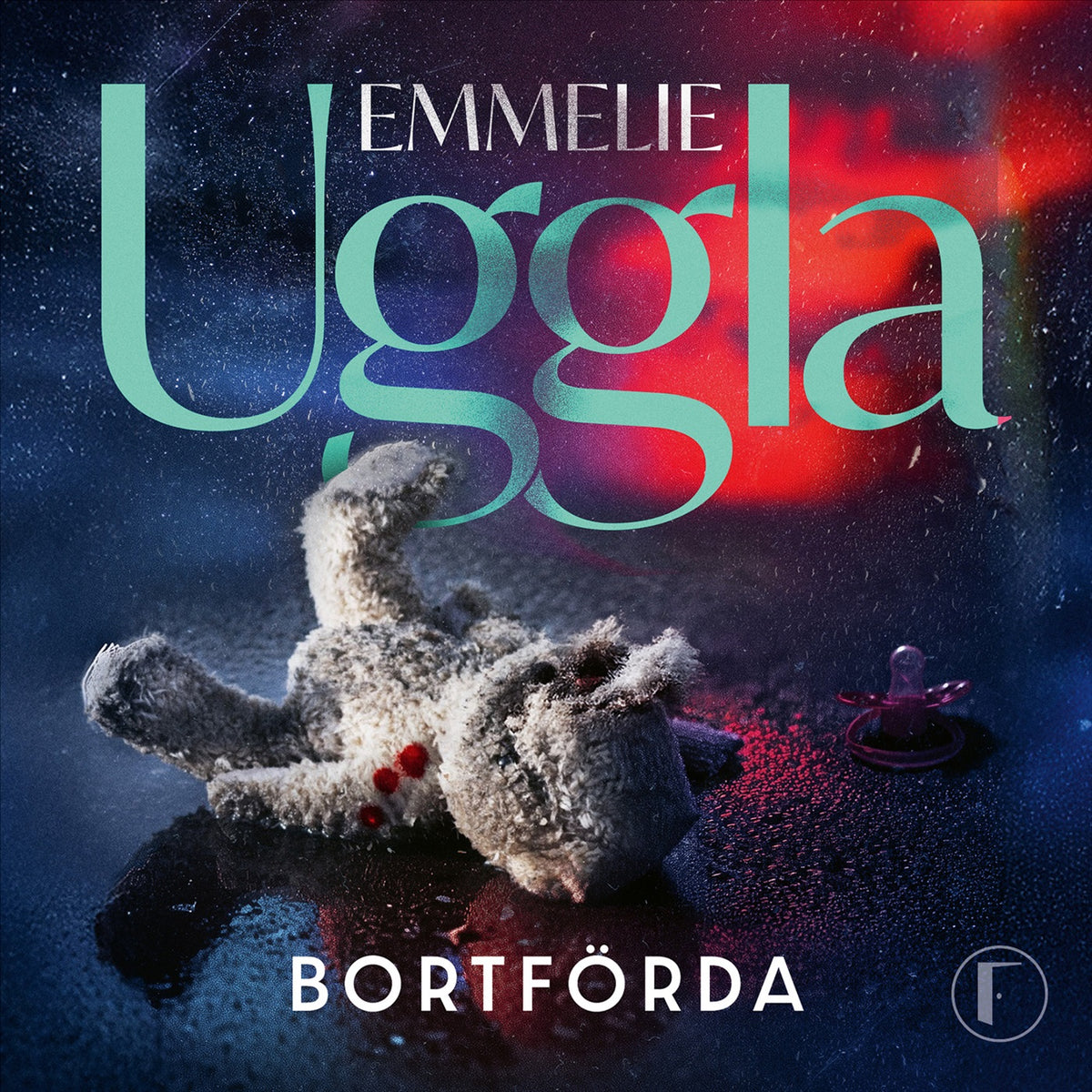 Bortförda – Ljudbok