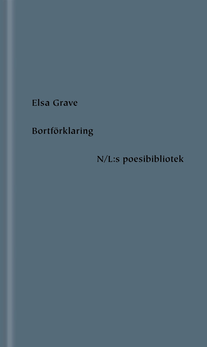 Bortförklaring – E-bok