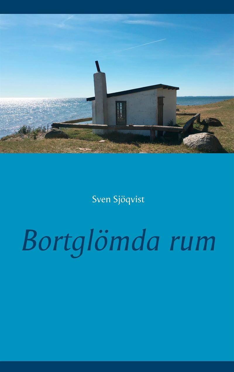 Bortglömda rum – E-bok