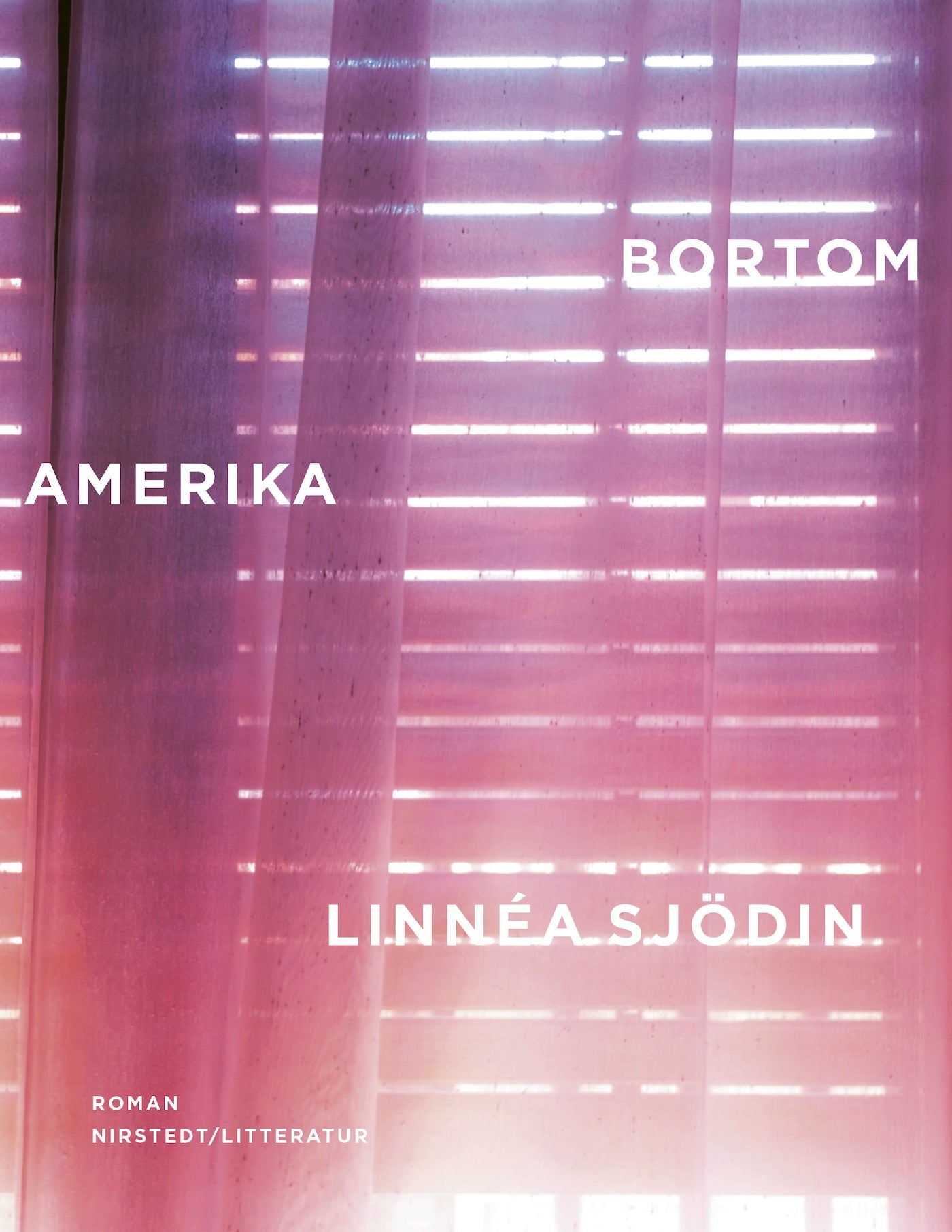 Bortom Amerika – E-bok