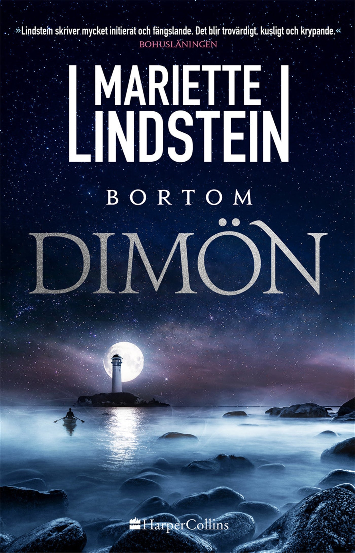 Bortom Dimön – E-bok