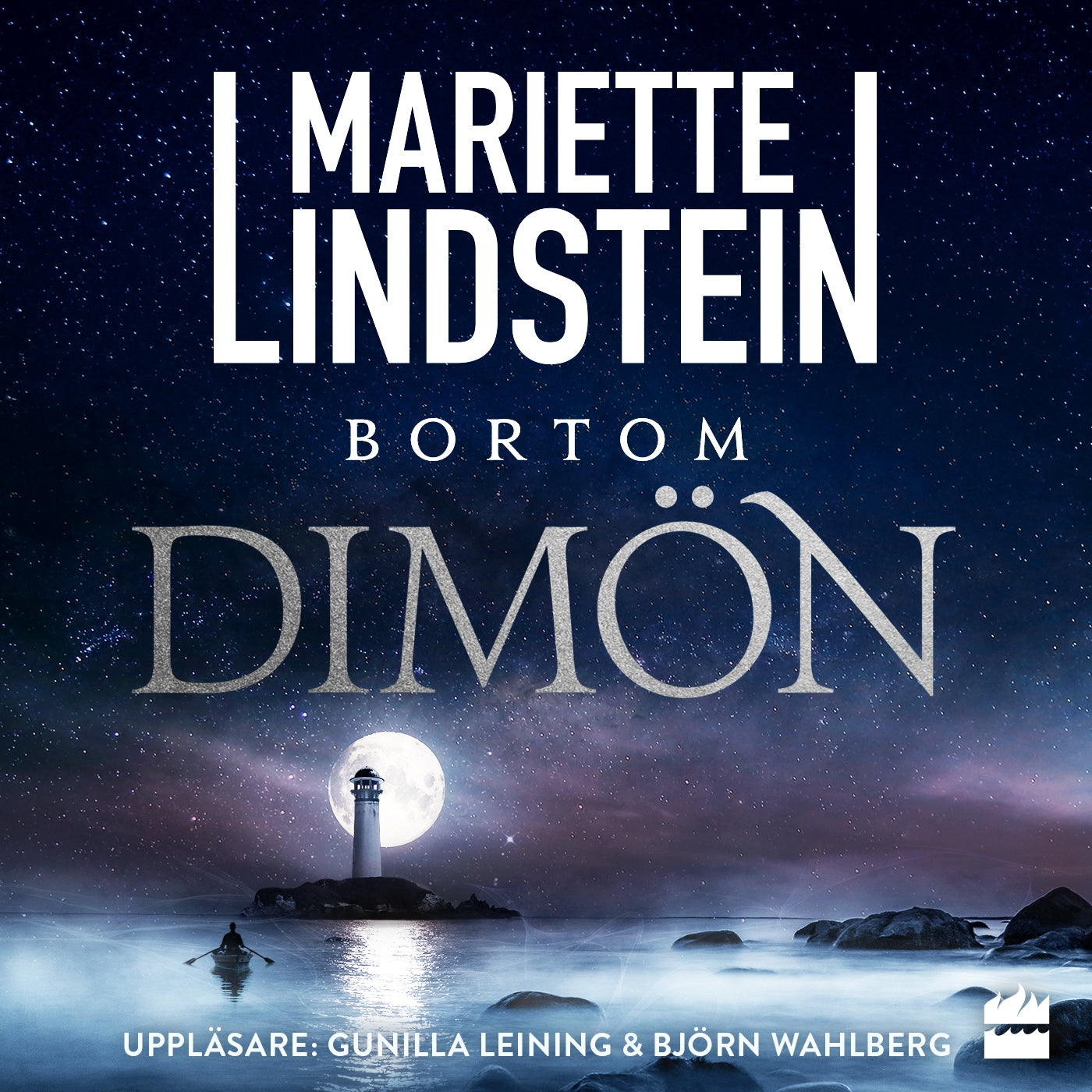 Bortom Dimön – Ljudbok