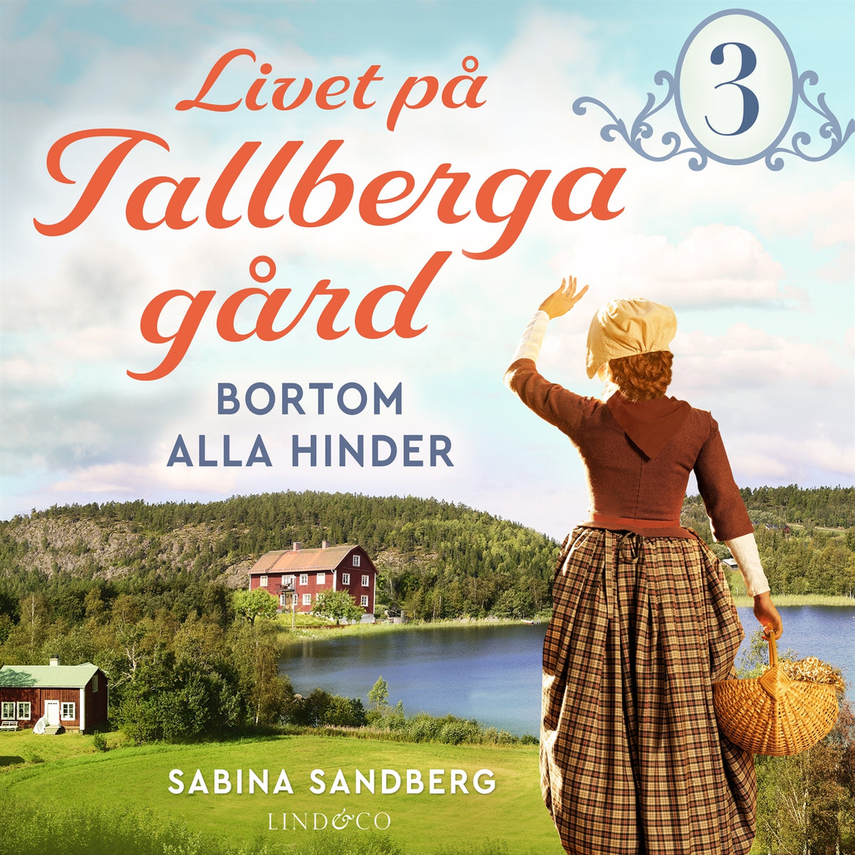 Bortom alla hinder – Ljudbok