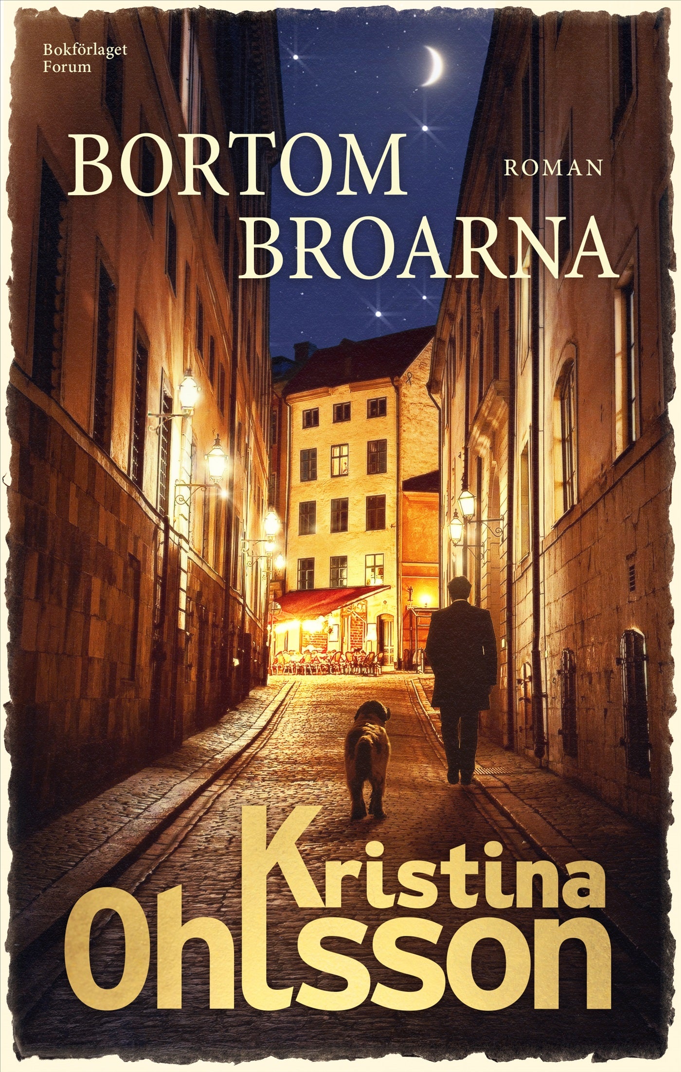 Bortom broarna – E-bok