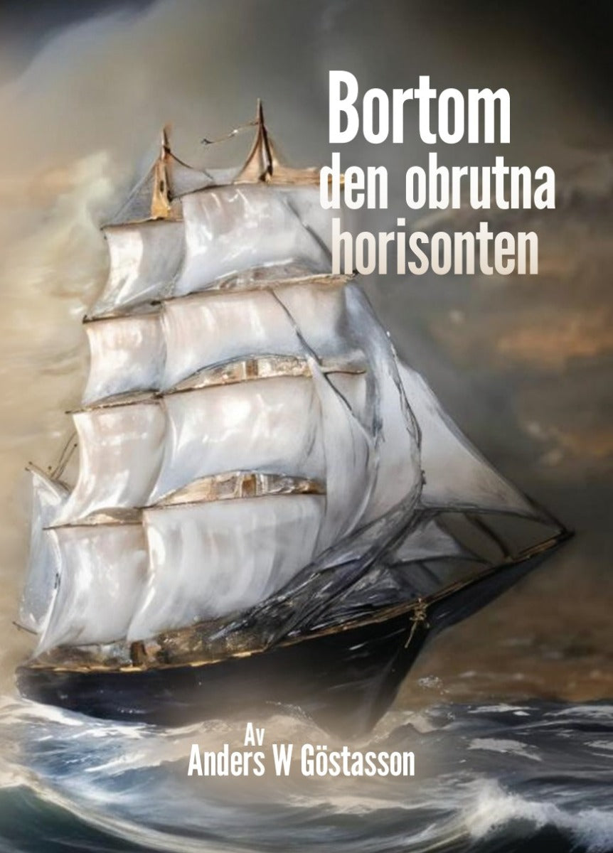 Bortom den obrutna horisonten – E-bok