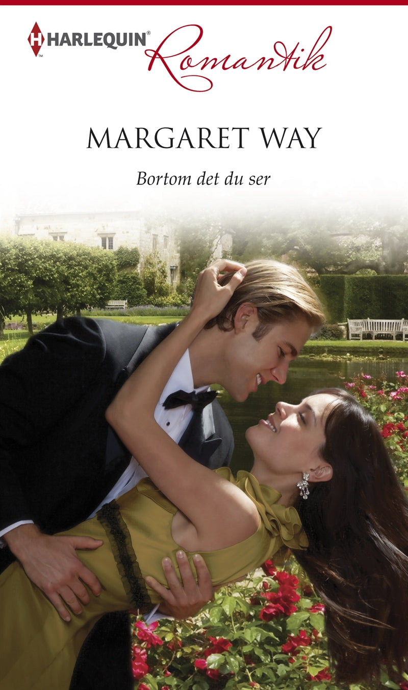 Bortom det du ser – E-bok