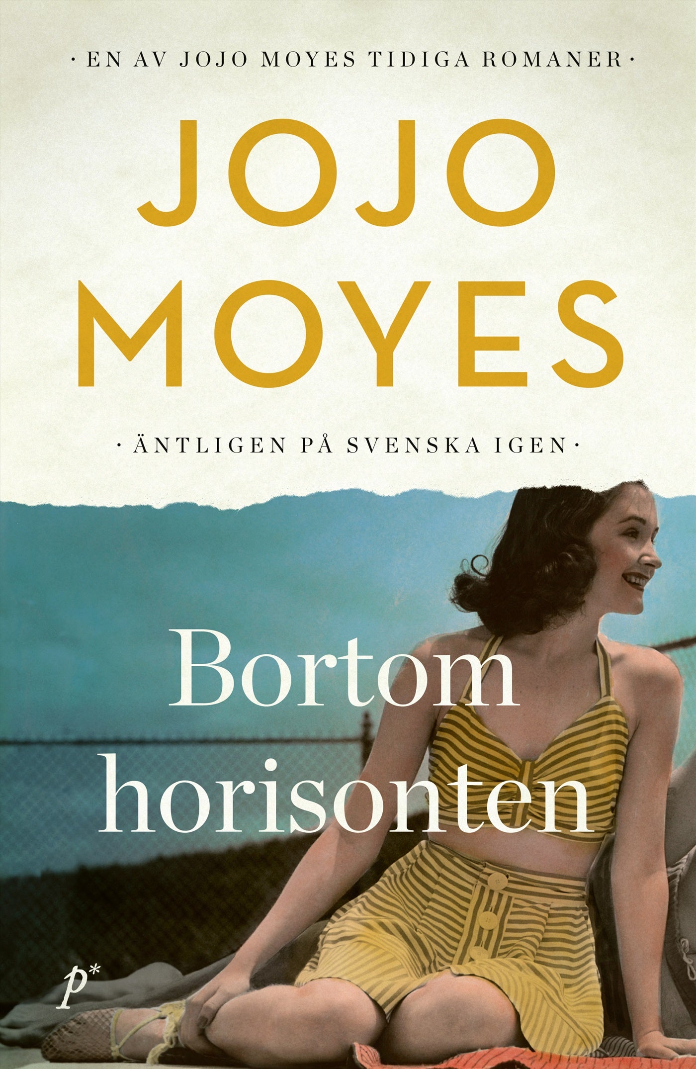 Bortom horisonten – E-bok