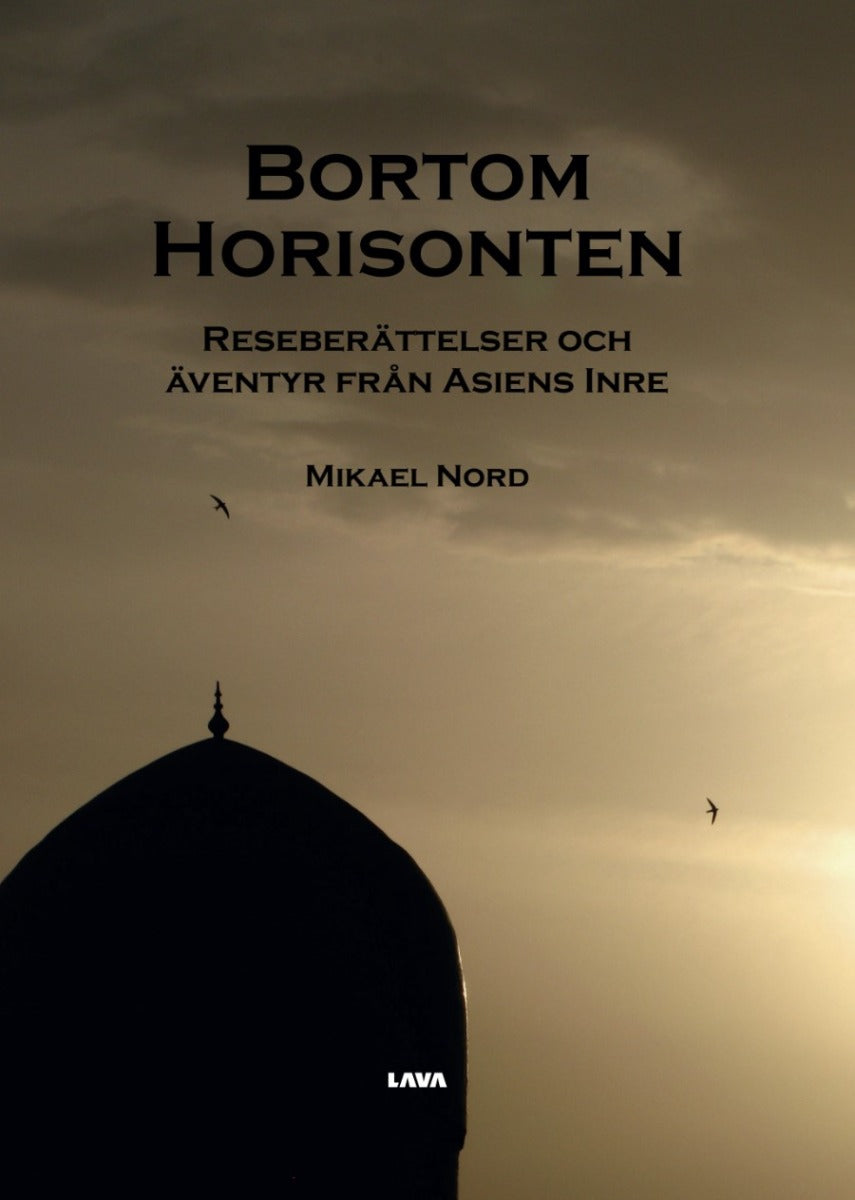 Bortom horisonten : reseberättelser och äventyr från Asiens inre – E-bok